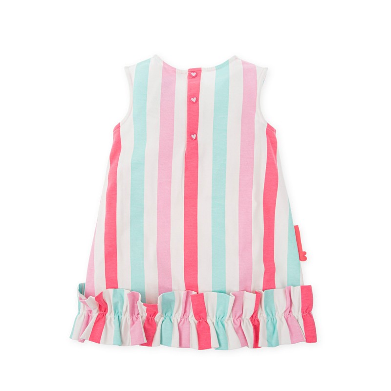 Agatha Ruiz de la Prada ZIGZAG DRESS (8283S26 118)