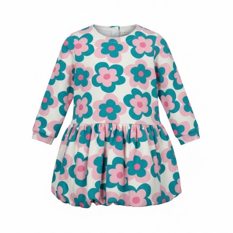 Agatha Ruiz de la Prada DRESS GARDEN (8284W26 LILA)