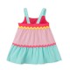 Agatha Ruiz de la Prada MARINE STRIPED DRESS (8286S26 08)