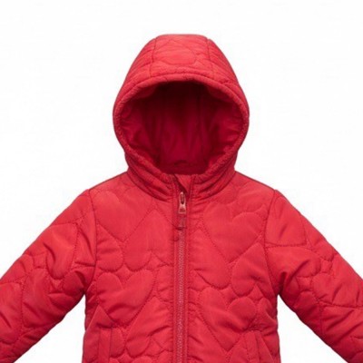 Agatha Ruiz de la Prada PARKA MICROFIBRA ACOLCHADA 