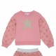Agatha Ruiz de la Prada SUDADERA+FALDA STAR (8711W26 CORAL)