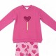 Agatha Ruiz de la Prada CONJ LEGGING+SUDADERA LOLLIPOP (8726W26 FUCSIA)