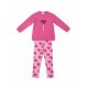 Agatha Ruiz de la Prada CONJ LEGGING+SUDADERA LOLLIPOP (8726W26 FUCSIA)