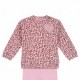Agatha Ruiz de la Prada SUDADERA LEOPARD+LEGGING (8731W26 ROSA)