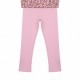 Agatha Ruiz de la Prada SUDADERA LEOPARD+LEGGING (8731W26 ROSA)