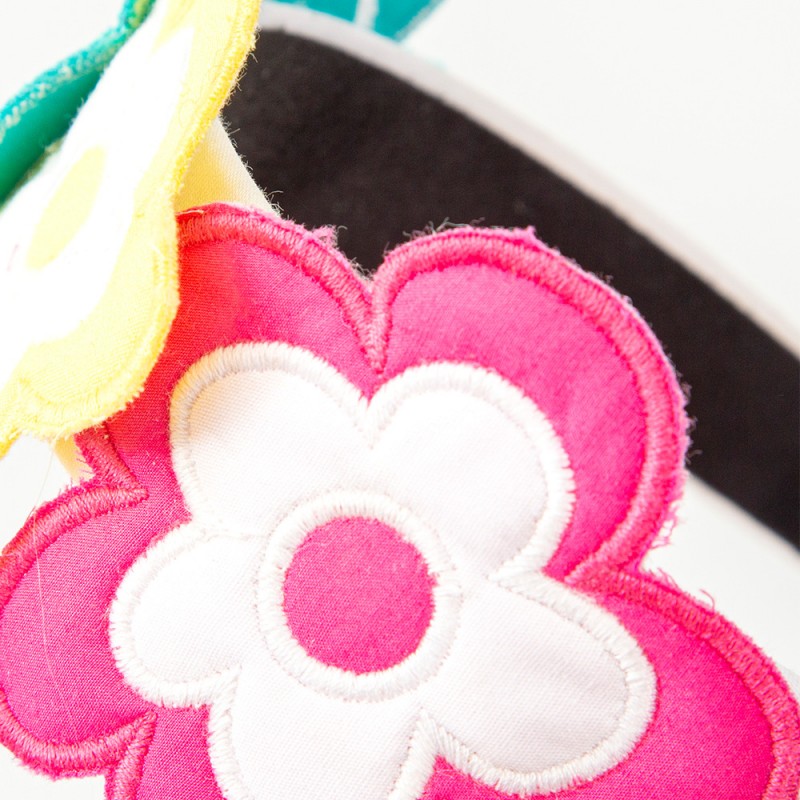 Agatha Ruiz de la Prada GARDEN HEADBAND (8957S26 118)
