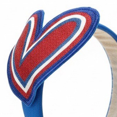 Agatha Ruiz de la Prada DIADEMA CORAZÓN BLUE (8957W26 AZUL)