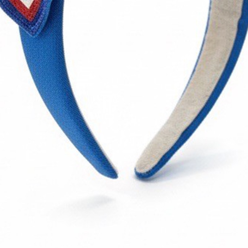 Agatha Ruiz de la Prada DIADEMA CORAZÓN BLUE (8957W26 AZUL)