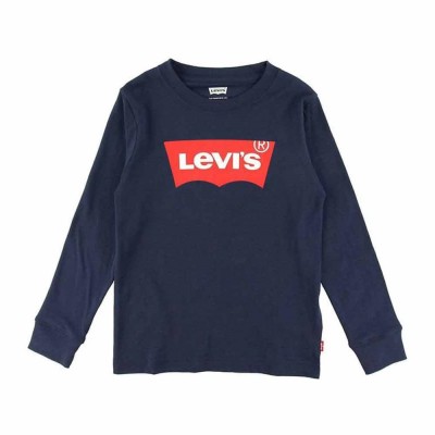 Levi's LVB L/S BATWING TEE (8E8646-U09)
