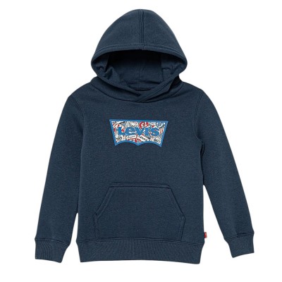 Levi's LVB ON THE ROAD BATWING HOODIE (8EP036-UF3)