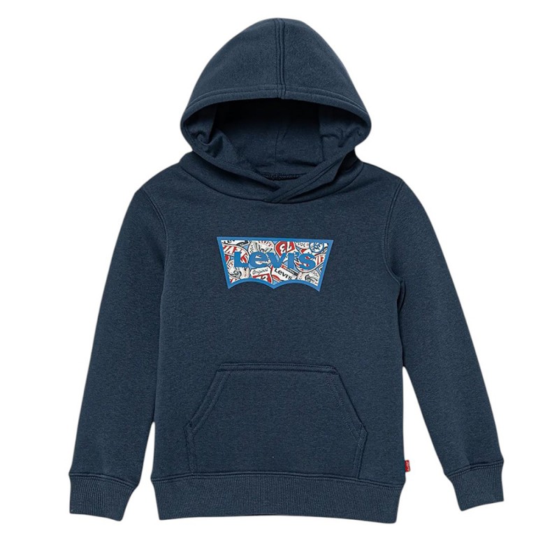 Levi's LVB ON THE ROAD BATWING HOODIE (8EP036-UF3)
