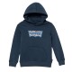 Levi's LVB ON THE ROAD BATWING HOODIE (8EP036-UF3)