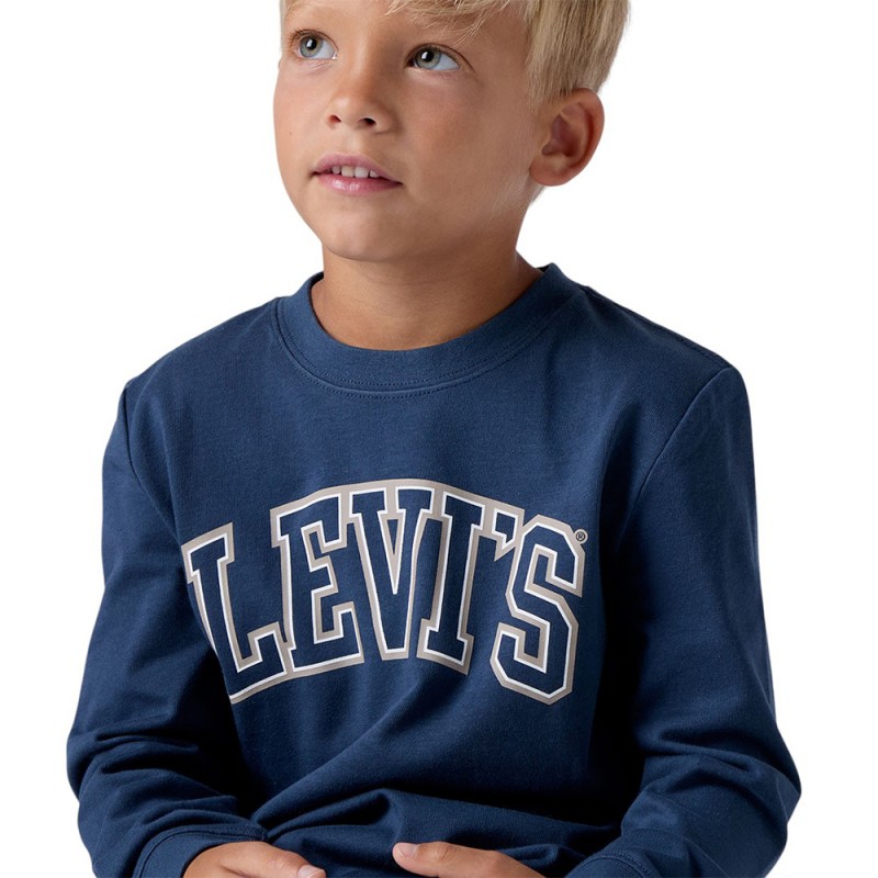Levi's LVB COLLEGIATE LS TEE (8EP410-UF3)