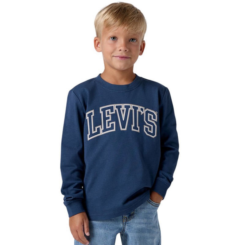 Levi's LVB COLLEGIATE LS TEE (8EP410-UF3)