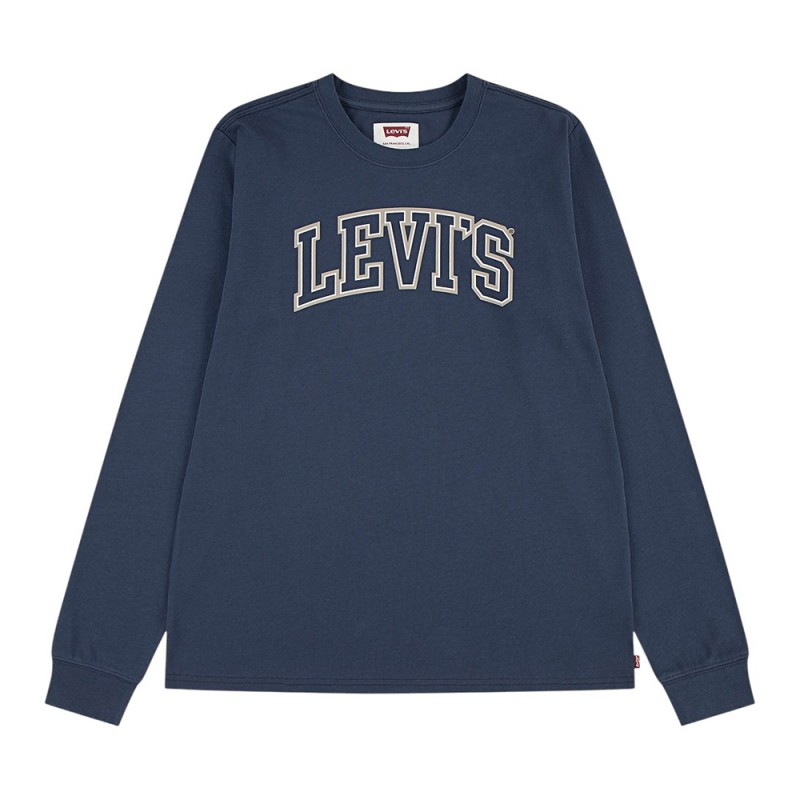 Levi's LVB COLLEGIATE LS TEE (8EP410-UF3)