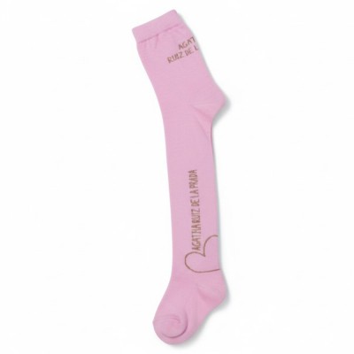 Agatha Ruiz de la Prada Leotardo Leopard (9004W26 ROSA)