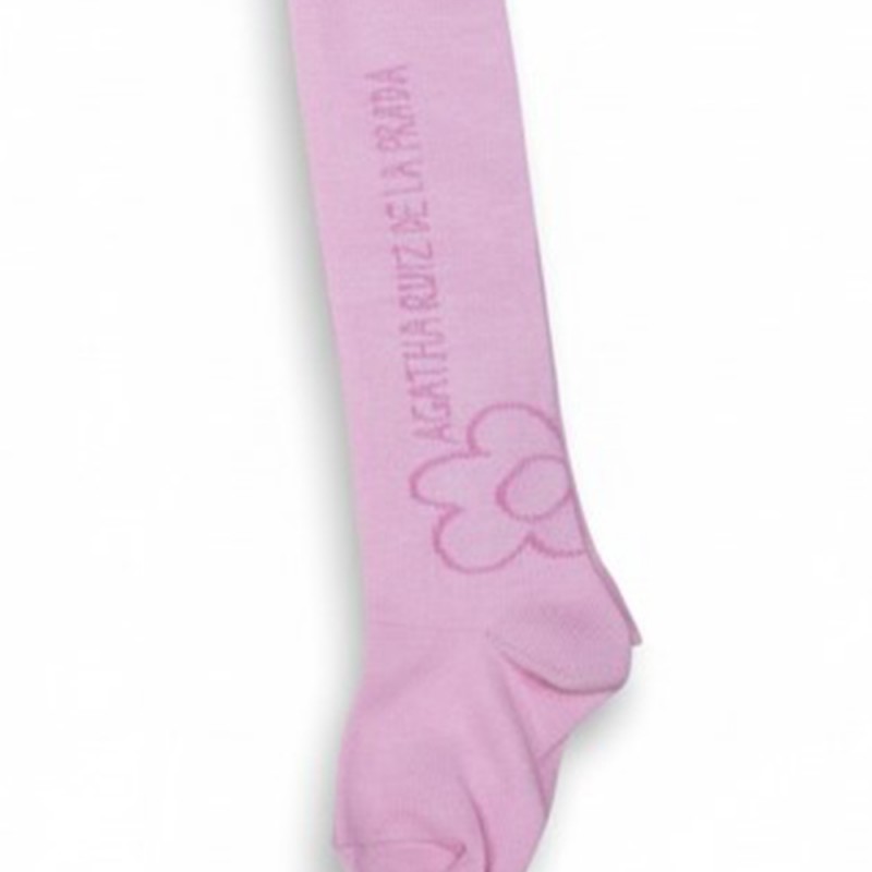 Agatha Ruiz de la Prada Leotardo Garden (9007W26 ROSA)