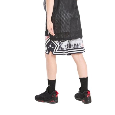 Nike JDB MJ AOP SPORT DIAMOND SHORT (95D429-709) Nike JDB MJ AOP SPORT DIAMOND SHORT (95D429-709)