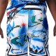 Nike JDB MJ AOP SPORT DIAMOND SHORT (95D429-BB6)