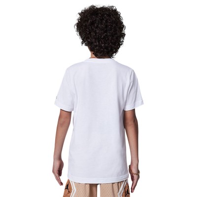 Nike JDB MJ BRAND JM CHAIN SS CREW (95D627-001)