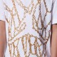 Nike JDB MJ BRAND JM CHAIN SS CREW (95D627-001)
