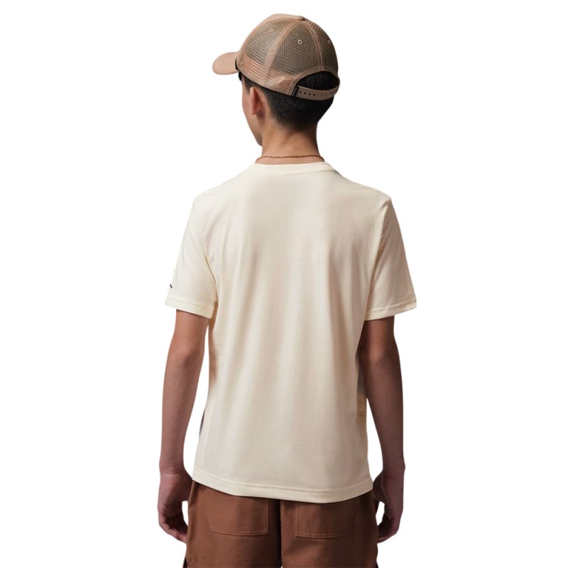 Nike JDB M J FLT ESS BL 3.0 SS TEE (95F057-W5T)