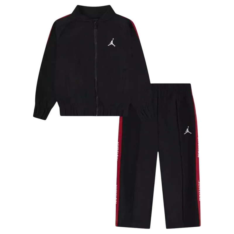 Nike JDB MOUNTAINSIDE LS JERSEY (95F340-023)