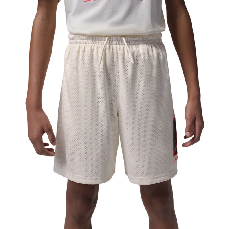 Nike JDB MJ BRK BL MESH SHORT (95F475-W5T)