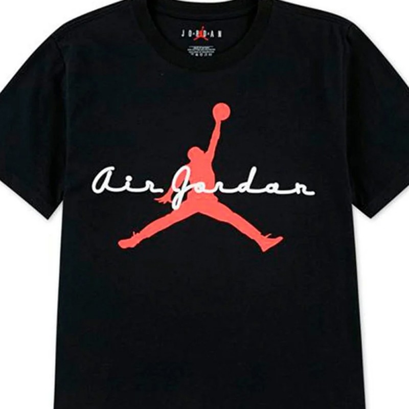 Nike JDB FLIGHT ESSENTIALS SCRIPT (95F494-023)