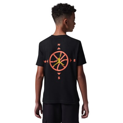 Nike JDB COMPASS JUMPMAN (95F542-001)