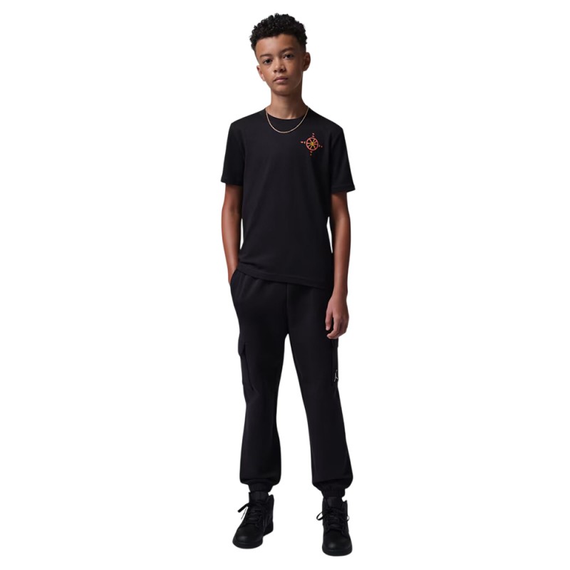 Nike JDB COMPASS JUMPMAN (95F542-001)
