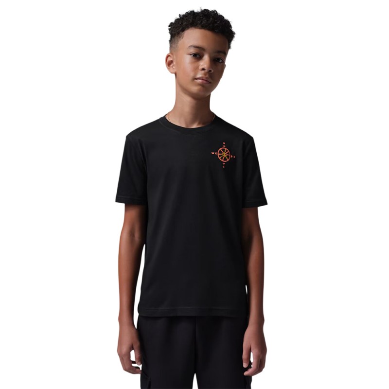 Nike JDB COMPASS JUMPMAN (95F542-023)