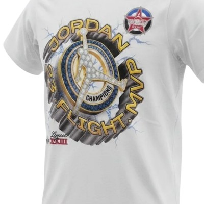 Nike JDB MJ FLIGHT MEDALLION SS TEE (95G199-001) Nike JDB MJ FLIGHT MEDALLION SS TEE (95G199-001)