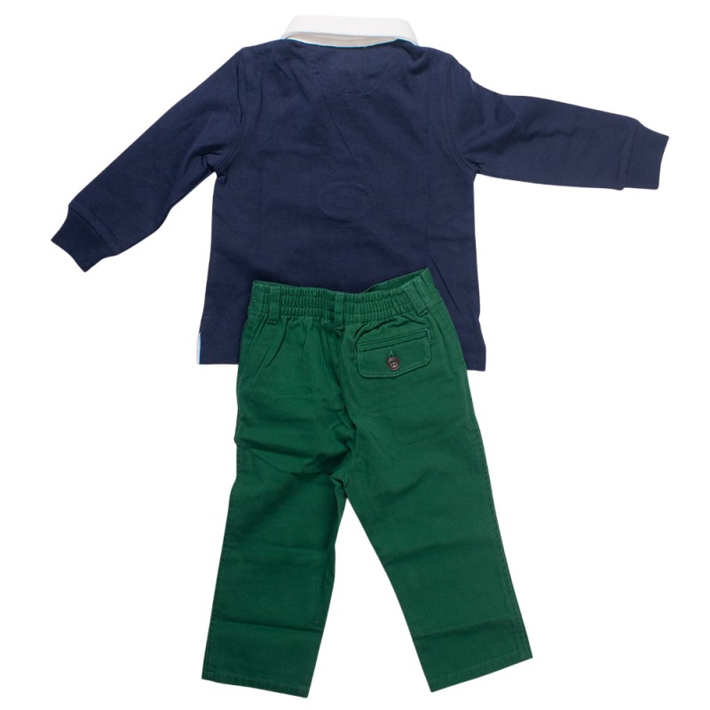 Polo Ralph Lauren ΣΕΤ ΜΑΚΟ (980899001 410P24)