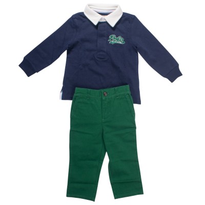 Polo Ralph Lauren ΣΕΤ ΜΑΚΟ (980899001 410P24)