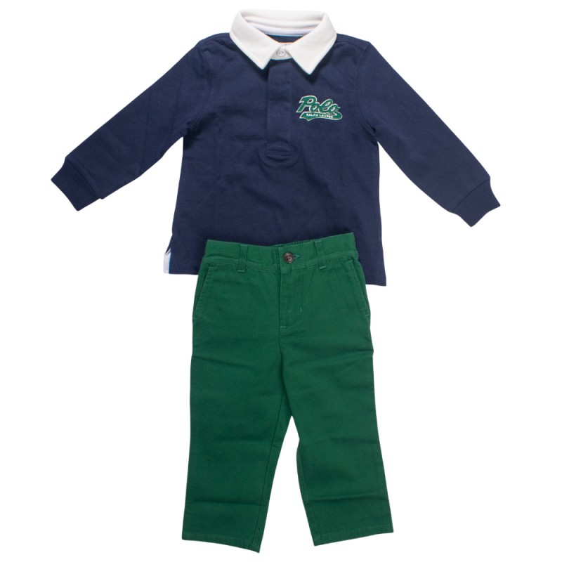 Polo Ralph Lauren ΣΕΤ ΜΑΚΟ (980899001 410P24)