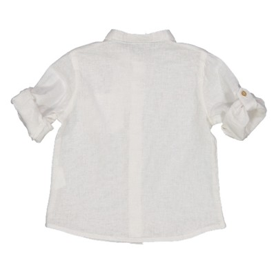 MAULI CERIMONIA ESTATE-BABY M (9992000800 OFF WHITE)