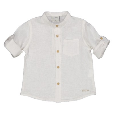 MAULI CERIMONIA ESTATE-BABY M (9992000800 OFF WHITE)