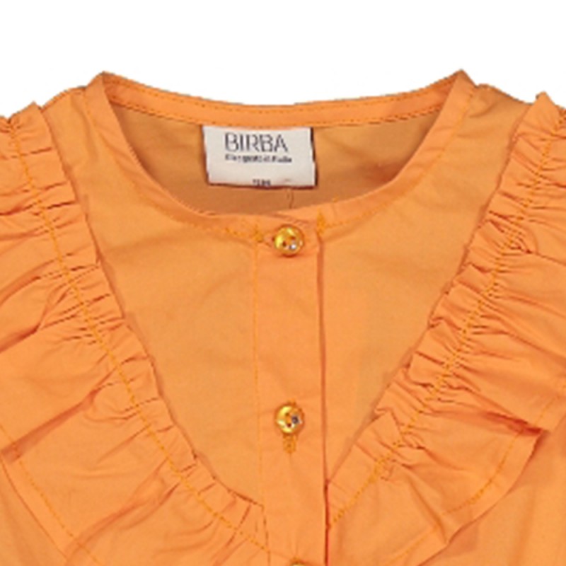 MAULI FRUIT PARTY-BABY F (9992001500 ORANGE)