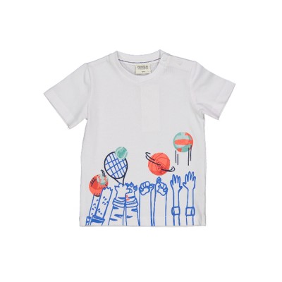MAULI FIELD DAY-BABY M (9992403100 WHITE)