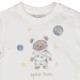 MAULI SPACE BEAR-NURSERY M (9992408600 OFF WHITE)