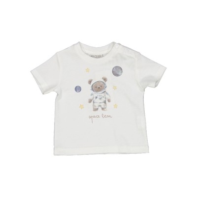 MAULI SPACE BEAR-NURSERY M (9992408600 OFF WHITE)