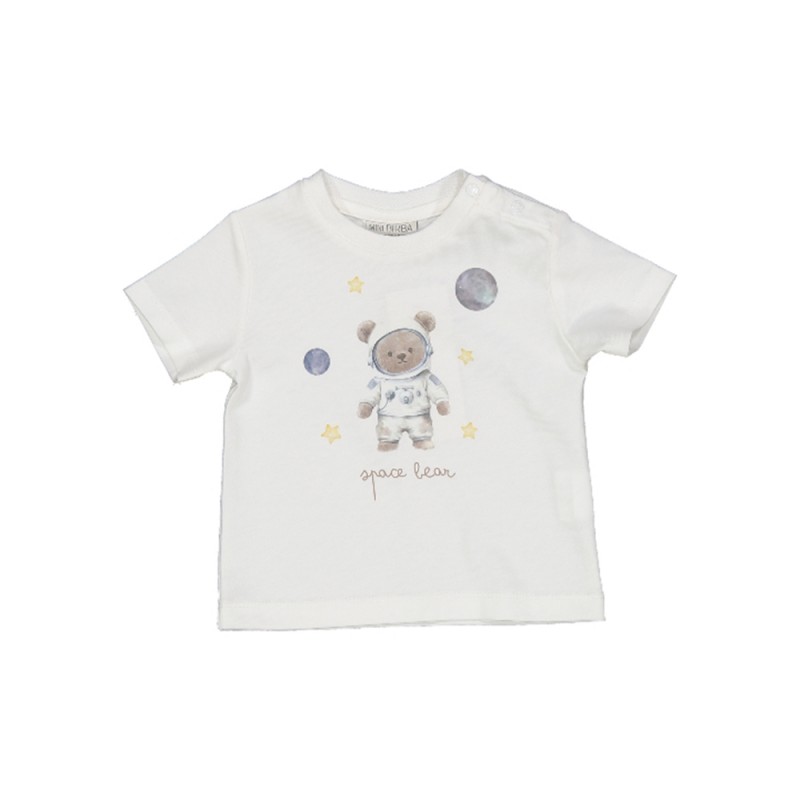 MAULI SPACE BEAR-NURSERY M (9992408600 OFF WHITE)