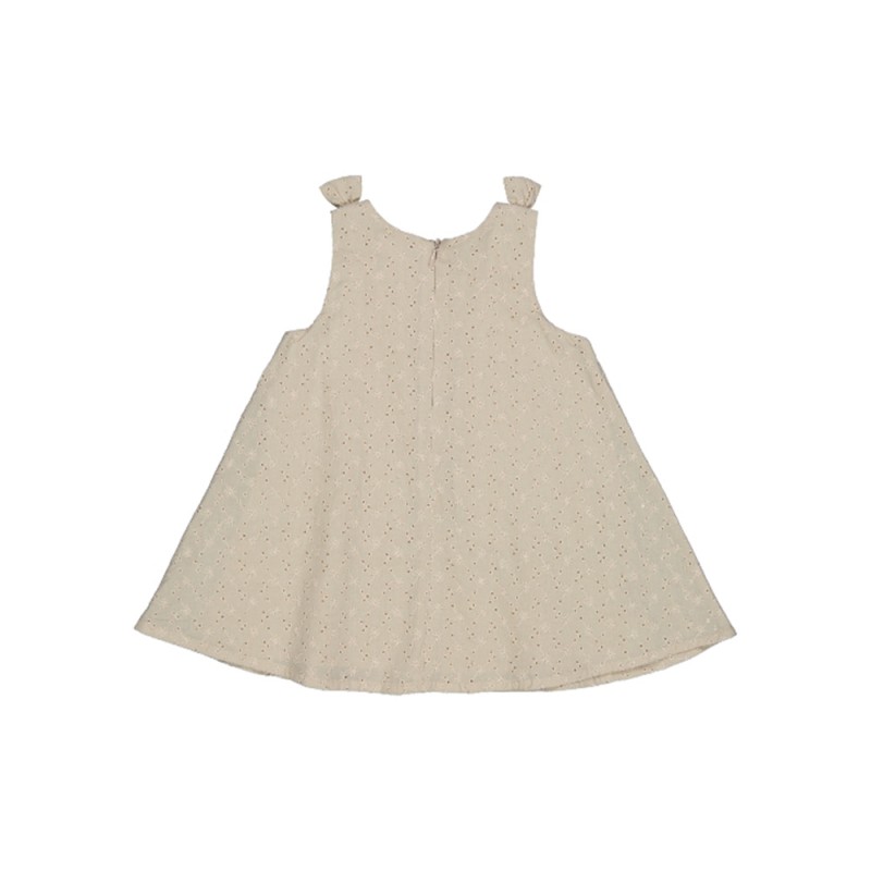 MAULI CERIMONIA ESTATE-BABY F (9992530600 BEIGE)