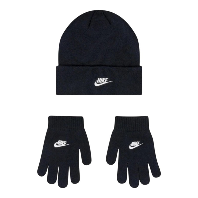Nike BOYS CLUB BEANIE/GLOVE SET (9A2961-023)