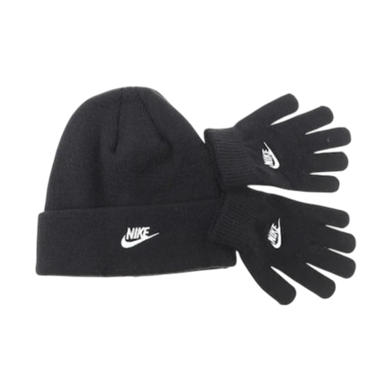 Nike BOYS CLUB BEANIE/GLOVE SET (9A2961-023)