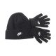 Nike BOYS CLUB BEANIE/GLOVE SET (9A2961-023)