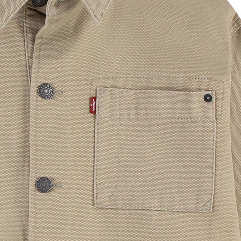 Levi's LVB CHORE JACKET (9EL239-A20)