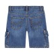 Levi's DENIM CARGO SHORTS (9EM377-DC4)