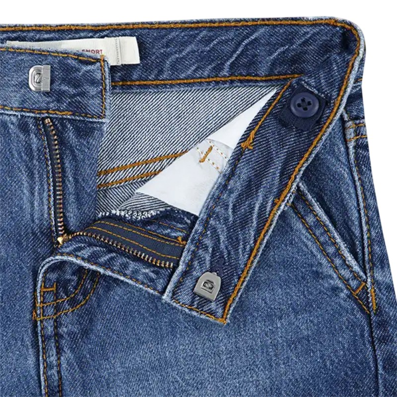 Levi's DENIM CARGO SHORTS (9EM377-DC4)